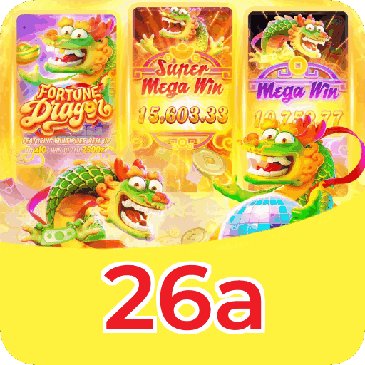 Tabela RTP dos jogos de cassino da 26a